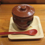 魚虎 - 茶わんむし(小) 660円