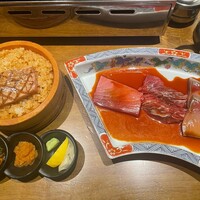 焼うお いし川 名古屋 - 焼きうお定食