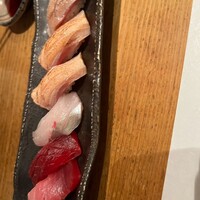 本等鮨 海馬 本店 - 