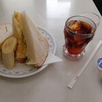 横浜第二合同庁舎　喫茶室  - 