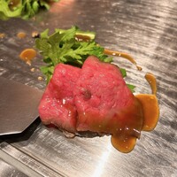 くずし鉄板 あばぐら 神田店 - 