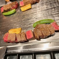 くずし鉄板 あばぐら 神田店 - 