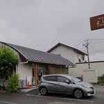 純手打うどん よしや - 