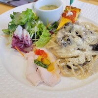 ブラカリイタリア料理店 - 