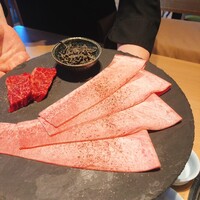 尾崎牛焼肉 銀座 ひむか - 
