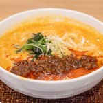 デニーズ - 料理写真:2024.6 胡麻香る四川風担々麺（990円）