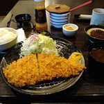 とんかつ勝烈亭 - 