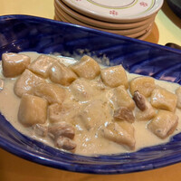 トラットリア ラ タルタルギーナ - ニョッキ