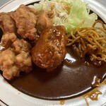 洋食の店 南海 - 