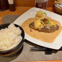 旬菜ステーキ処 らいむらいと - 