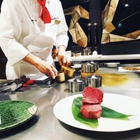 鉄板焼 銀杏 ホテル日航大阪 - 