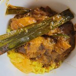 SPICY CURRY 魯珈 - 