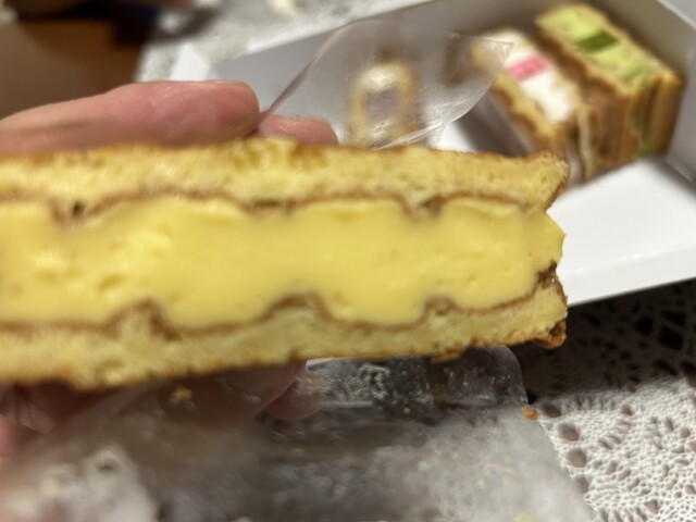 エール・エル 仙台名取店（R.L waffle cake） - 杜せきのした（ケーキ）の写真