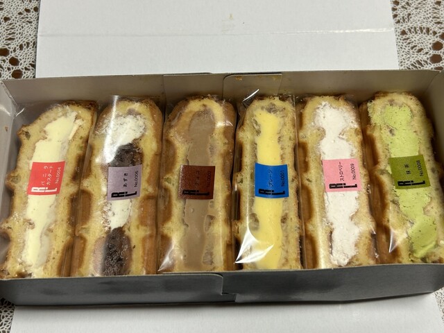 エール・エル 仙台名取店（R.L waffle cake） - 杜せきのした（ケーキ）の写真