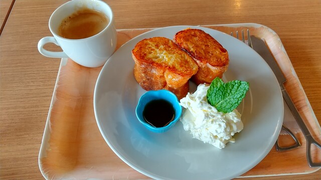 BLOOM  - 美田園（カフェ）