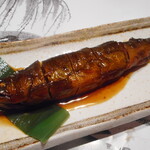 鮎の里 山幸 - 甘露煮