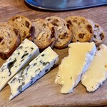 ビストロ ラグリ - 