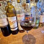 ビストロ ラグリ - 