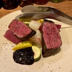 ビストロ ラグリ - 