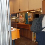 驛麺家 - 驛麺家 ビッグフロント広島店 店内 (2024.06.25)