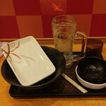 驛麺家 - 990円分 全て完食しました (2024.06.26)