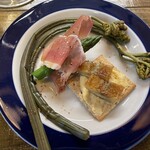 JUNViNO - おっきいわらび。やわらくて食べやすい