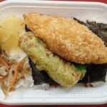 ほっかほっか亭 - 料理写真: