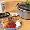 焼肉ホルモン カンテキ - さすらいの五種盛り