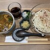 京カレーうどんECHIGOYA