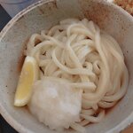本格さぬきうどん　穂乃香 - 大根おろし付き