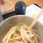 本格さぬきうどん　穂乃香 - ごま振りたい