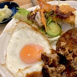 あかねや - ドレッシングをかけて、いただきます★