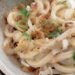 本格さぬきうどん　穂乃香 - 市の宝だ。尼宝