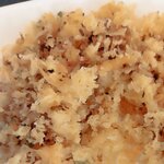 本格さぬきうどん　穂乃香 - 黒い粒は焦げ？