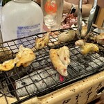 座魚場まるこ - 