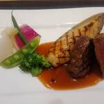 セサンパ - フィレステーキ