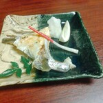 よし都 - カンパチかま焼き