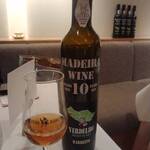 シェモア - マデラ酒