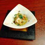 よし都 - 突き出し