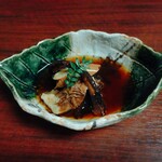 よし都 - たこ柔らか煮