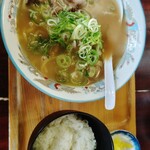 北海らーめん 沙蘭辺 - 料理写真: