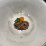 伊勢 福多亭 - フィレ肉そぼろごはん