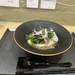 にぼし担担麺専門店 ふたつぼし - 
