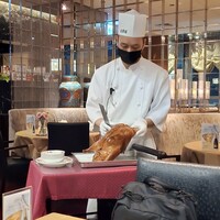 全聚徳 新宿店 - 北京ダック