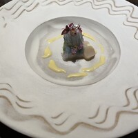 伊勢 福多亭 - 鮮魚と三つ葉のルロー