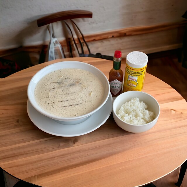自家製麺 仁（JIN） - 塚目（ラーメン）の写真