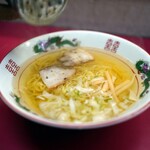 ラーメン拾番 - 料理写真: