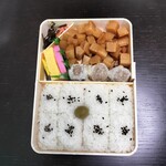 崎陽軒 大丸東京店 - 崎陽軒　ドリーミング筍シウマイ弁当アップ