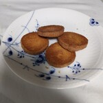 Cinq jours - シナモンクッキー