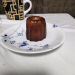 Cinq jours - カヌレ